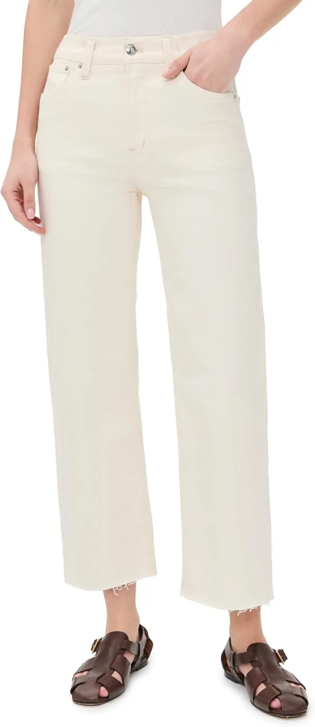 

Madewell Women's The Perfect Vintage Crop Jeans