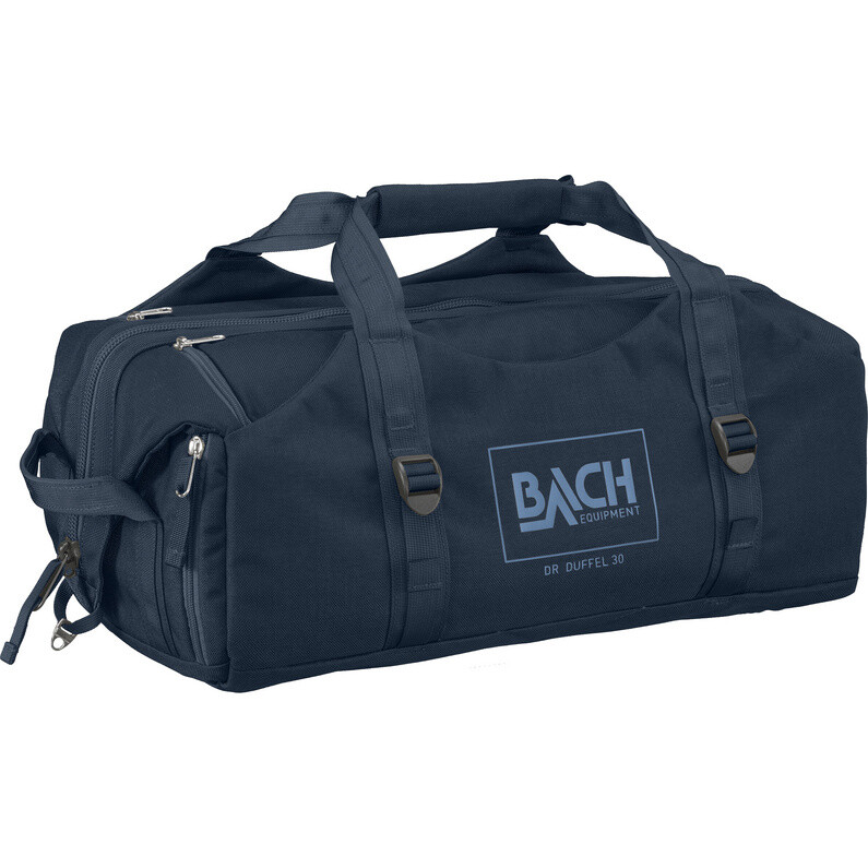 

Доктор Дорожная сумка Duffel 30 Bach Equipment, синий