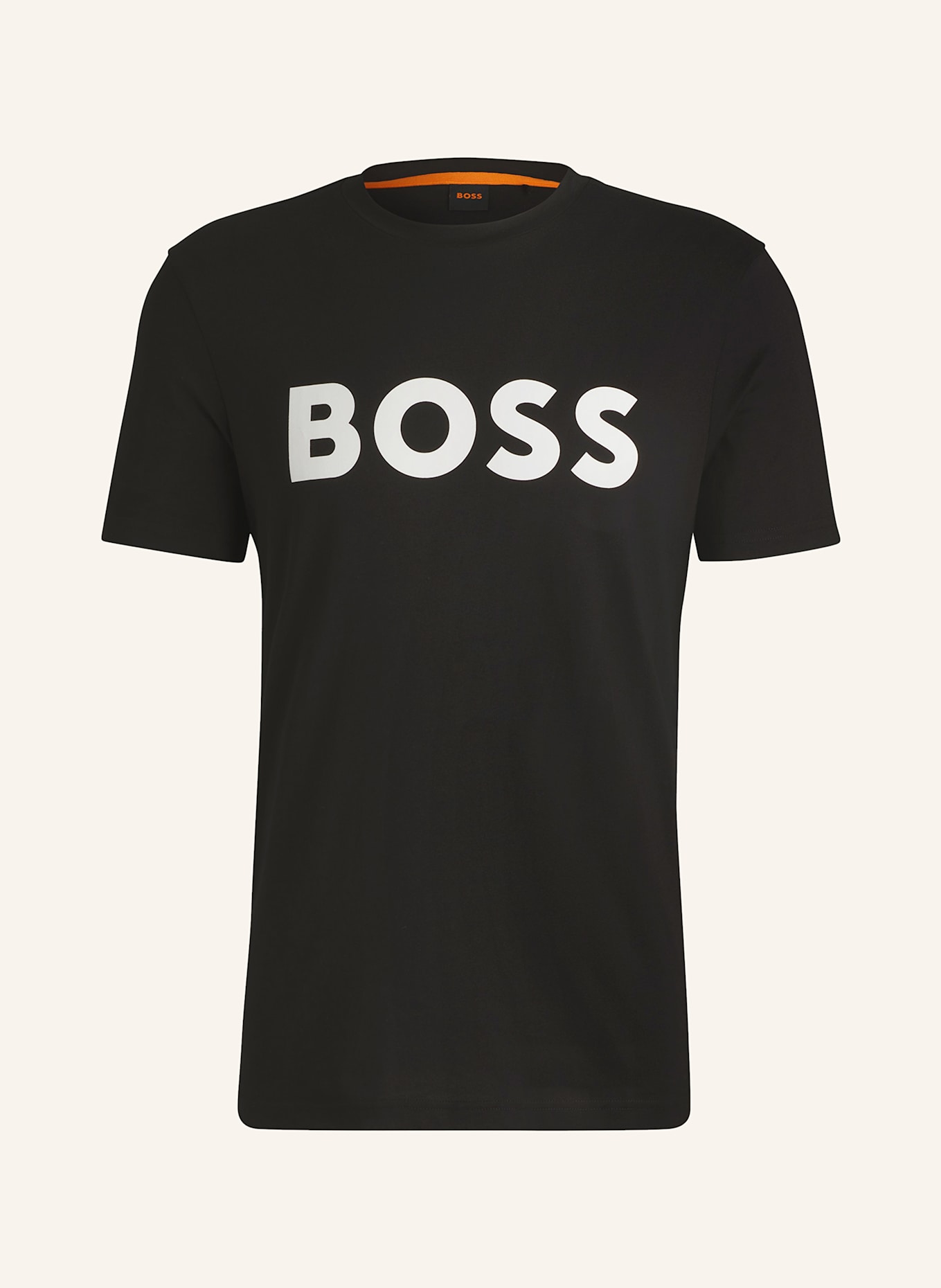 

Футболка мышления Boss, черный