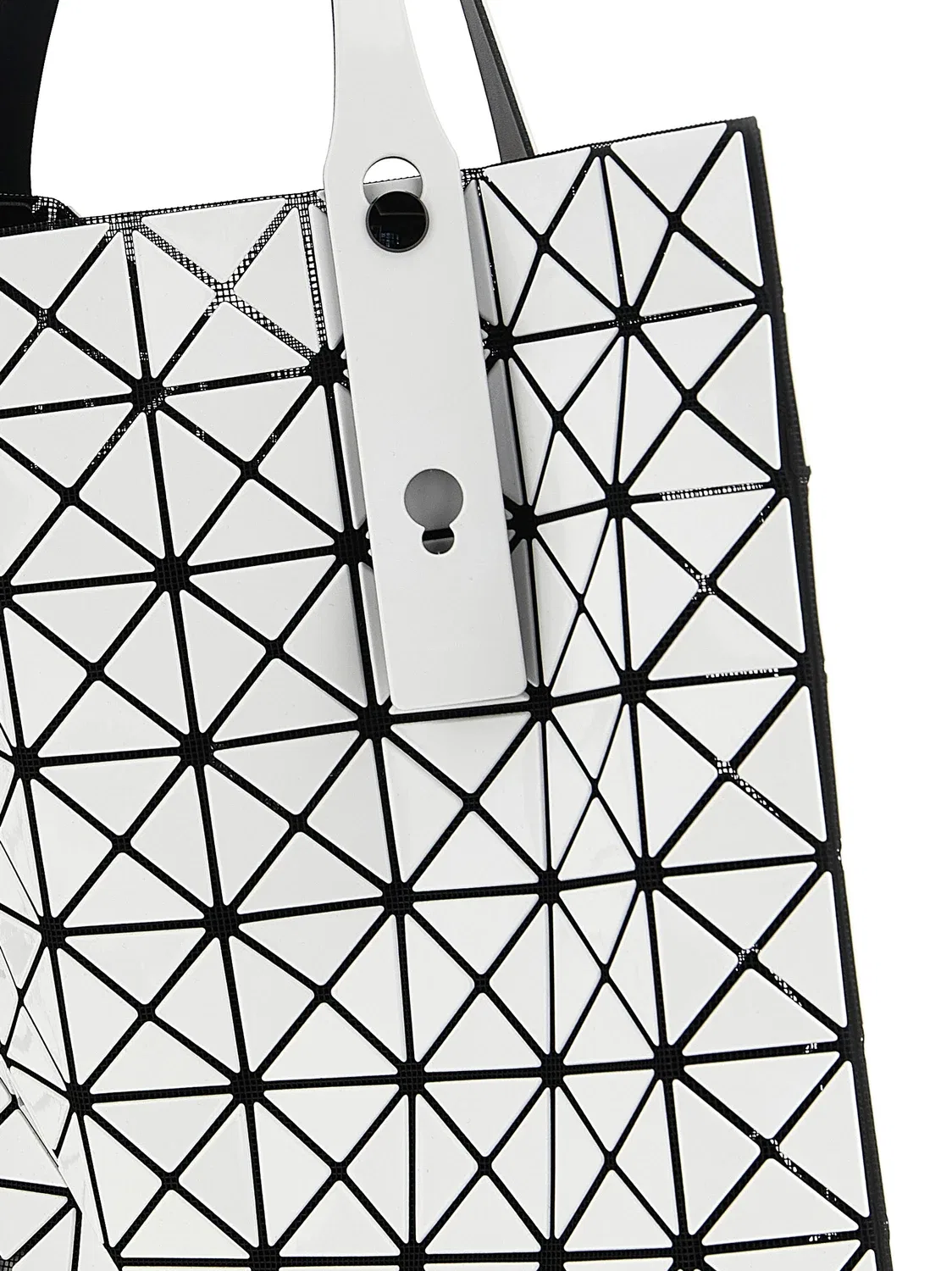 Шоппер «Prism» Bao Bao Issey Miyake, белый — фото 3