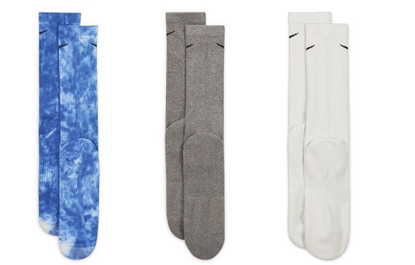 Носки на каждый день плюс мягкие носки для бега Nike, мульитколор — фото 2