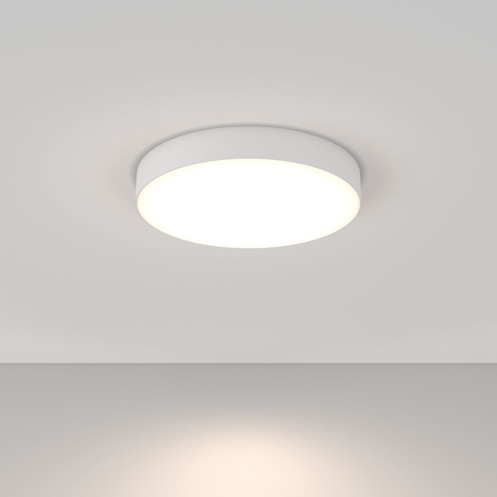 

Потолочный светильник Maytoni Zon C032CL-L48W4K LED, белый, из алюминия и пластика, 4000К, 4200лм Maytoni GmbH