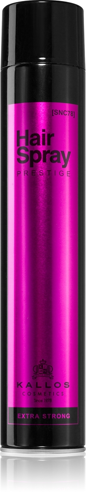 

Лак для волос Kallos Classic Prestige Kallos, 750 мл