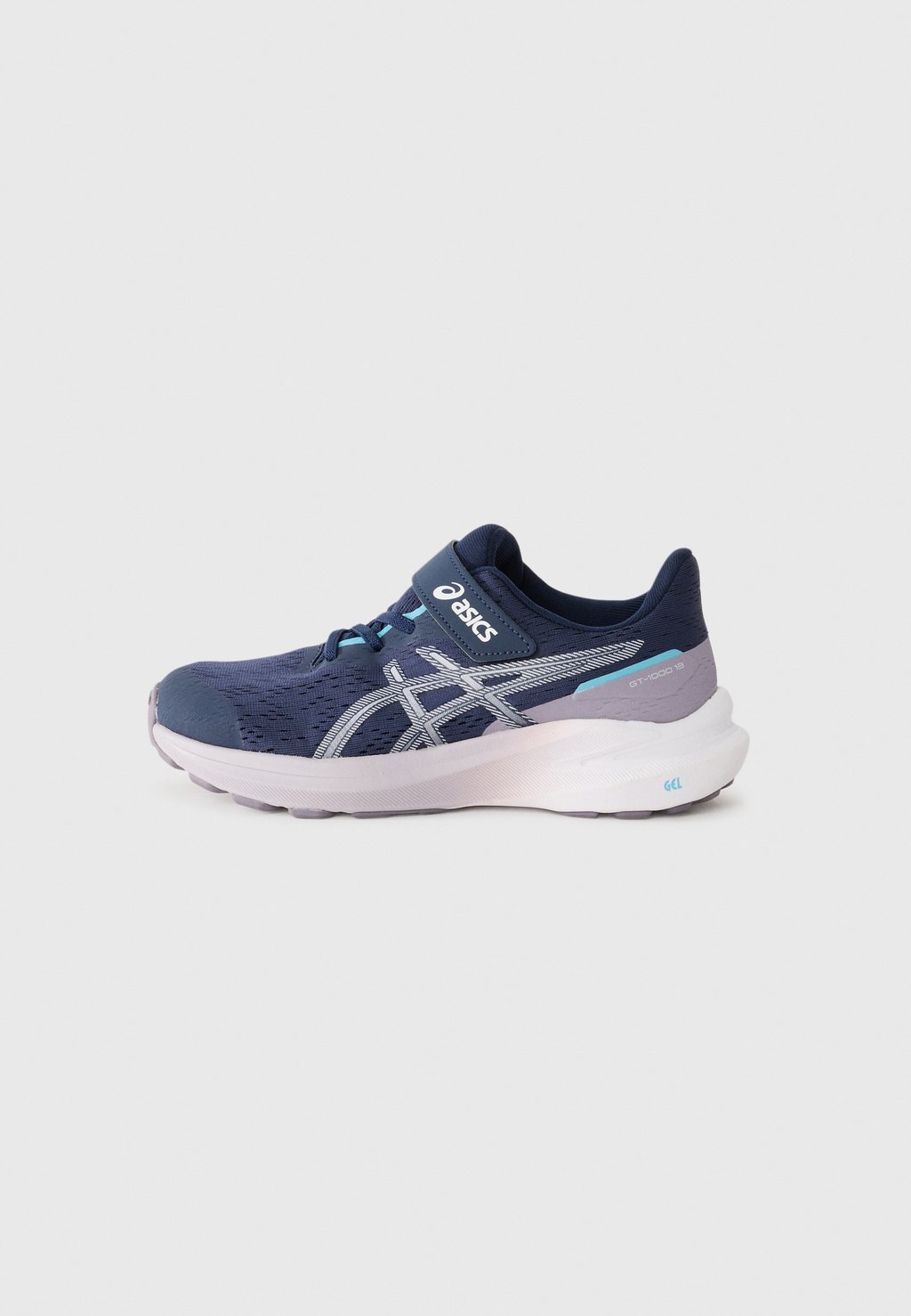 

Обувь для бега GT 1000 UNISEX ASICS, синий