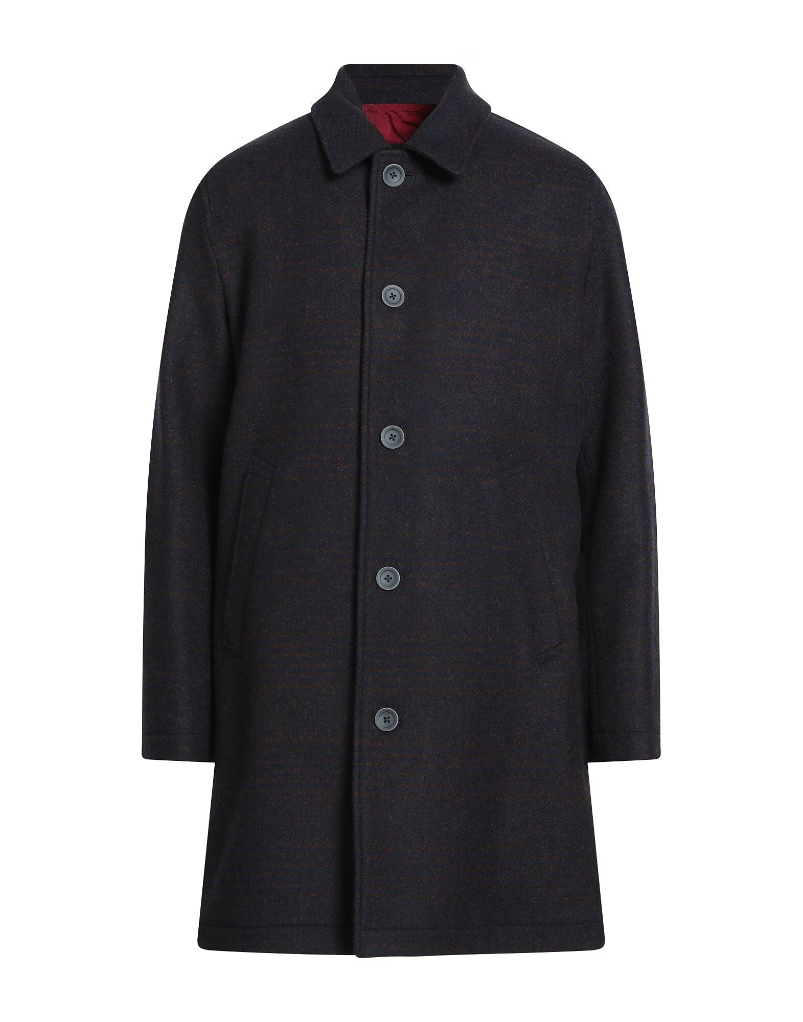 

Пальто Herno, полуночно-синий