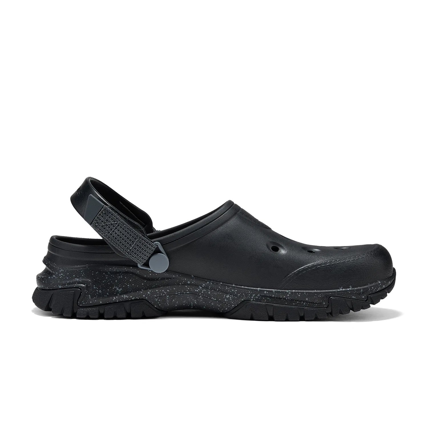 Сабо из EVA Skechers Foamies мужские черные — фото 3