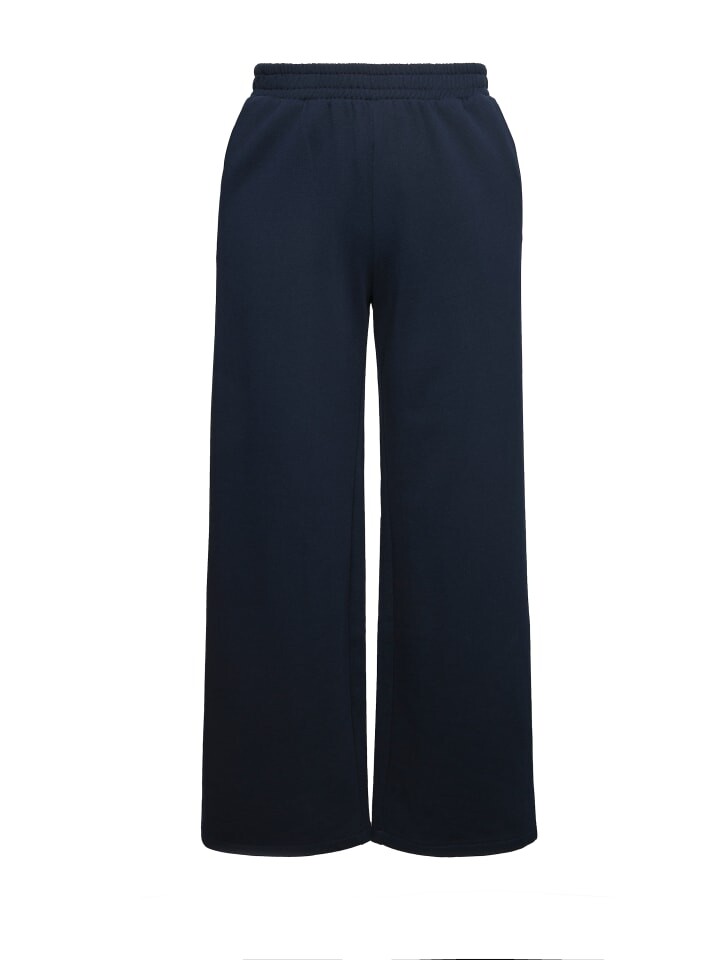 

Тканевые брюки Ulla Popken Schlupfhose, цвет marine