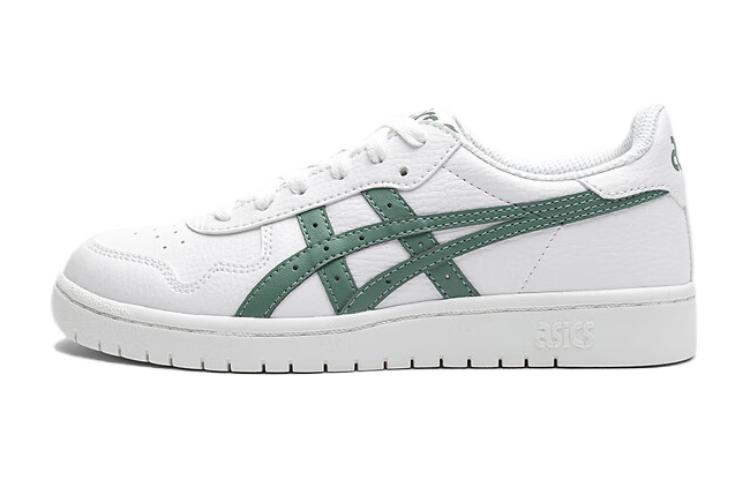 

Кроссовки Asics Japan S GS 'White Ivy', зеленый