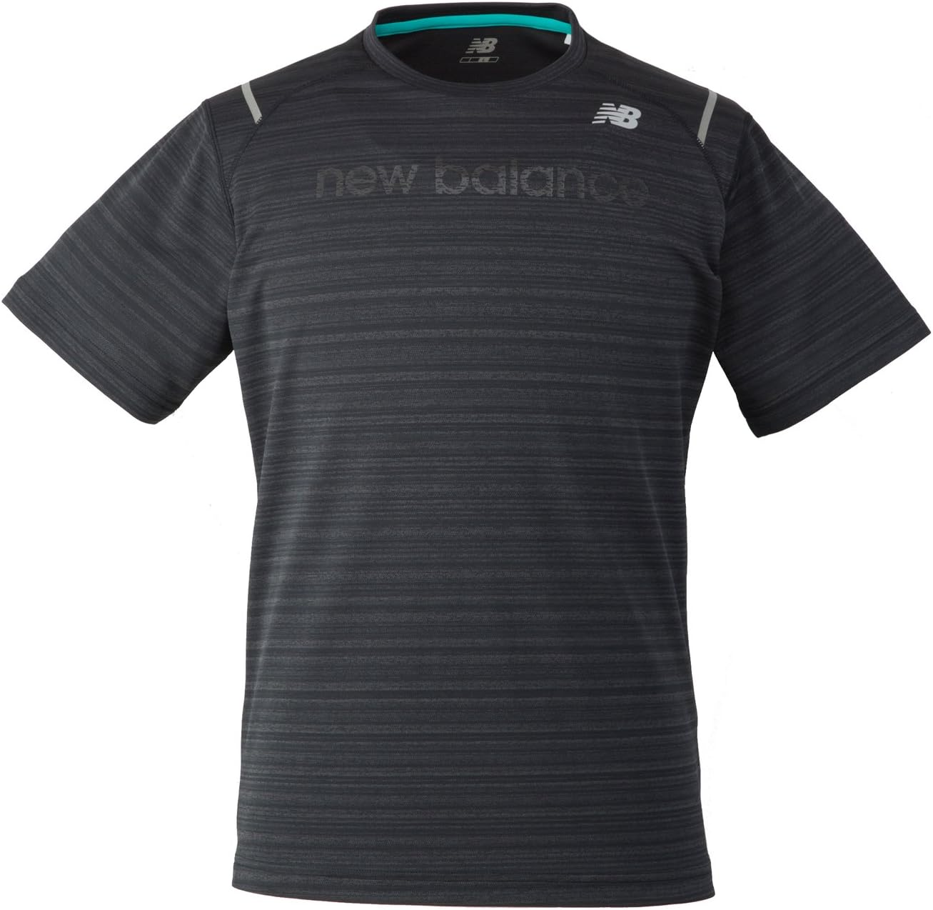 

Футболка New Balance Hansode, черный