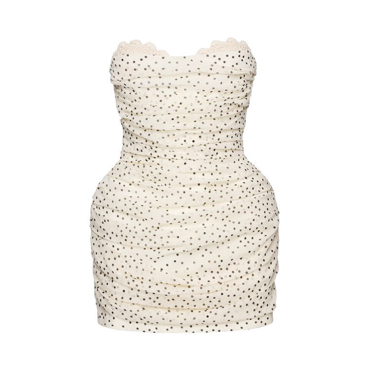 

Платье Magda Butrym Dress 'Cream'