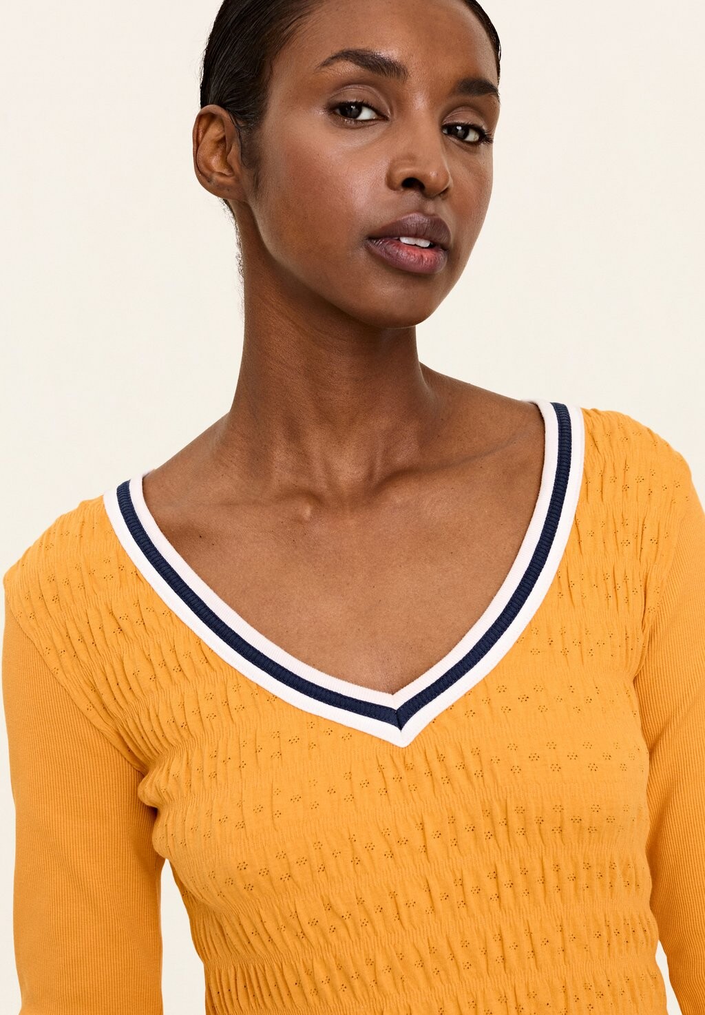 

Платье макси SPORTY SUE Odd Molly, желтый