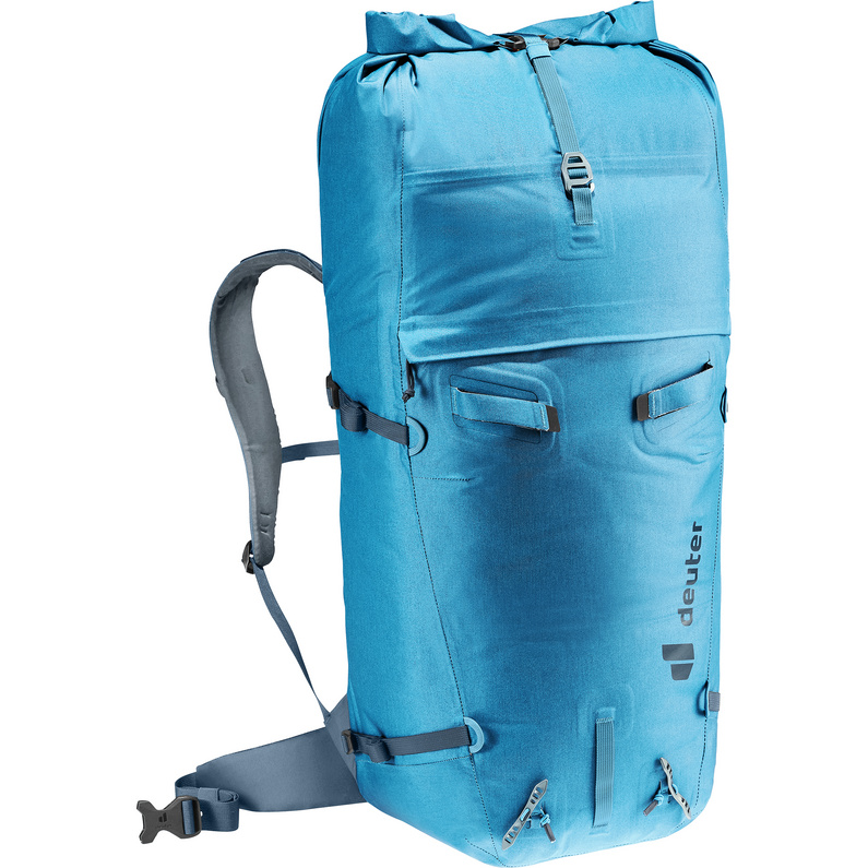 

Рюкзак Durascent 44+10 Deuter, синий