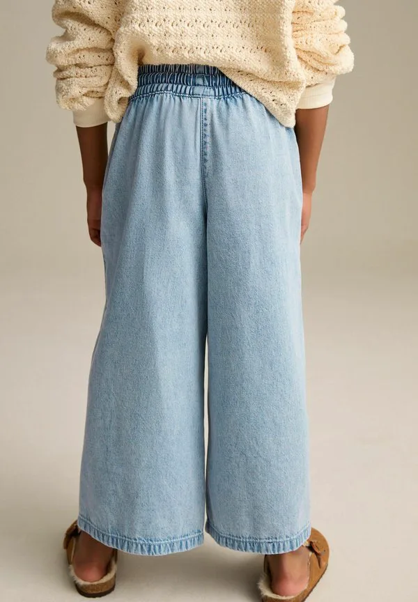 Брюки Next, Mid Blue Denim — фото 3