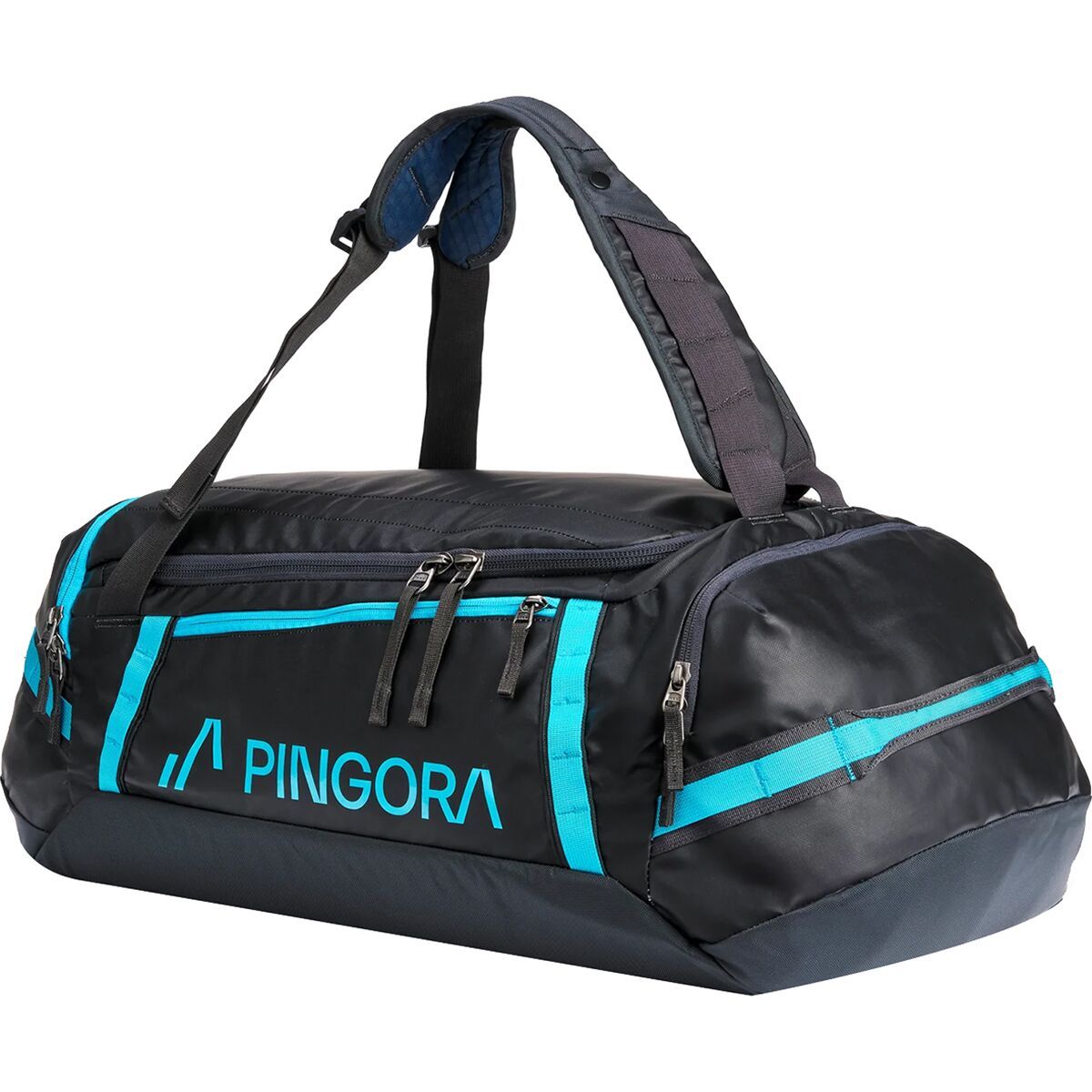 

Радиа 55л дорожная сумка Pingora, черный