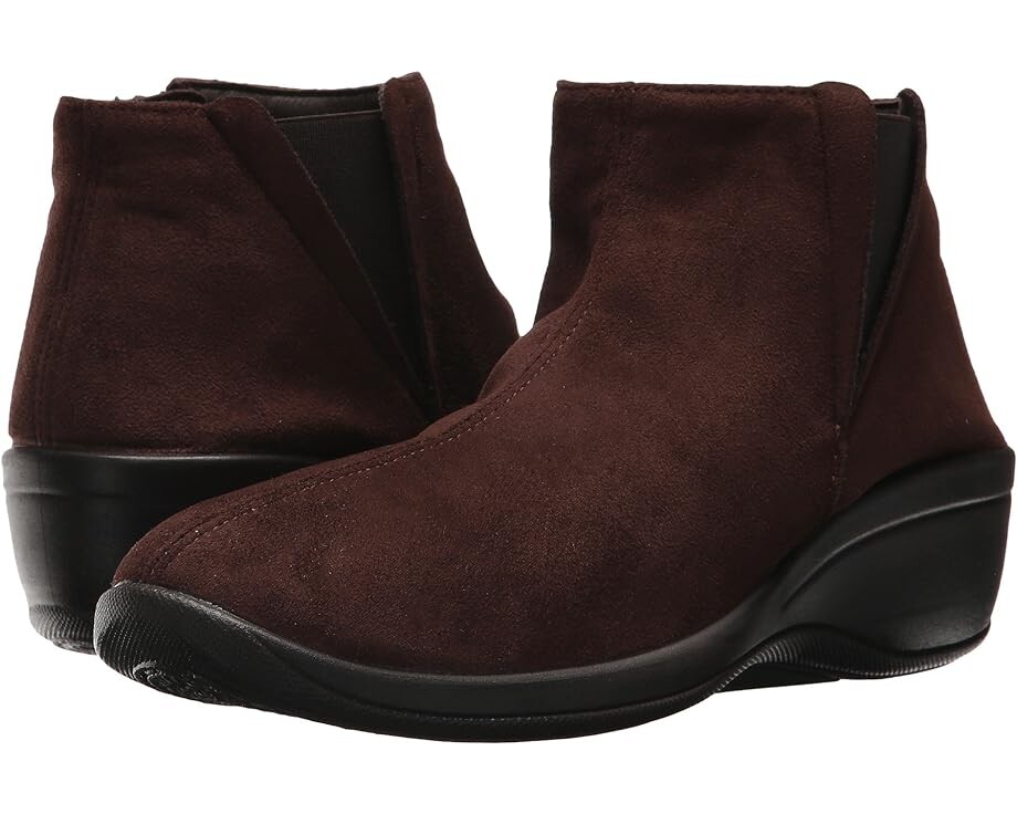 

Ботинки Arcopedico Luana, цвет Brown Faux Suede