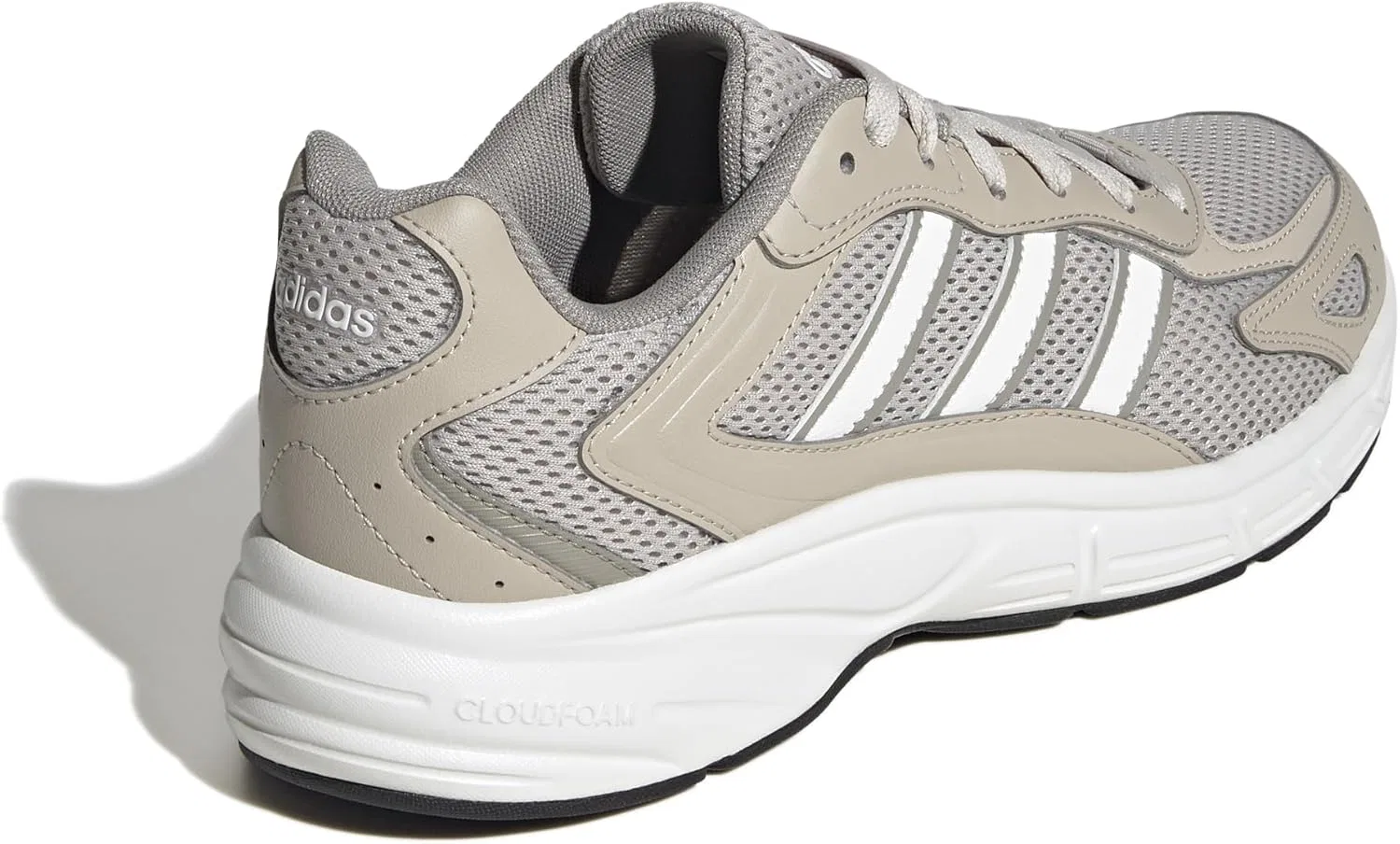 Мужские кроссовки Adidas Eclyptix 2000, Wonder Alumina Core White Wonder Beige — фото 3