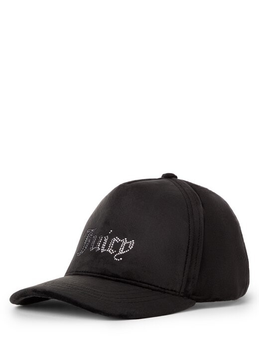 

Кепка вероника Juicy By Juicy Couture, черный