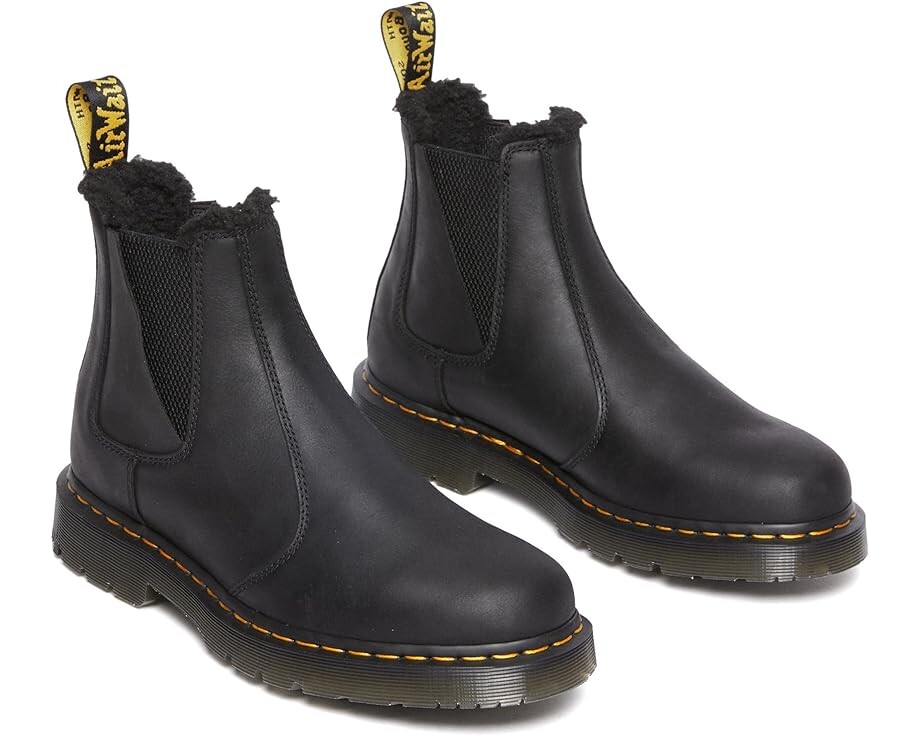 

Ботинки Dr. Martens Work 2976 Wintergrip, черный