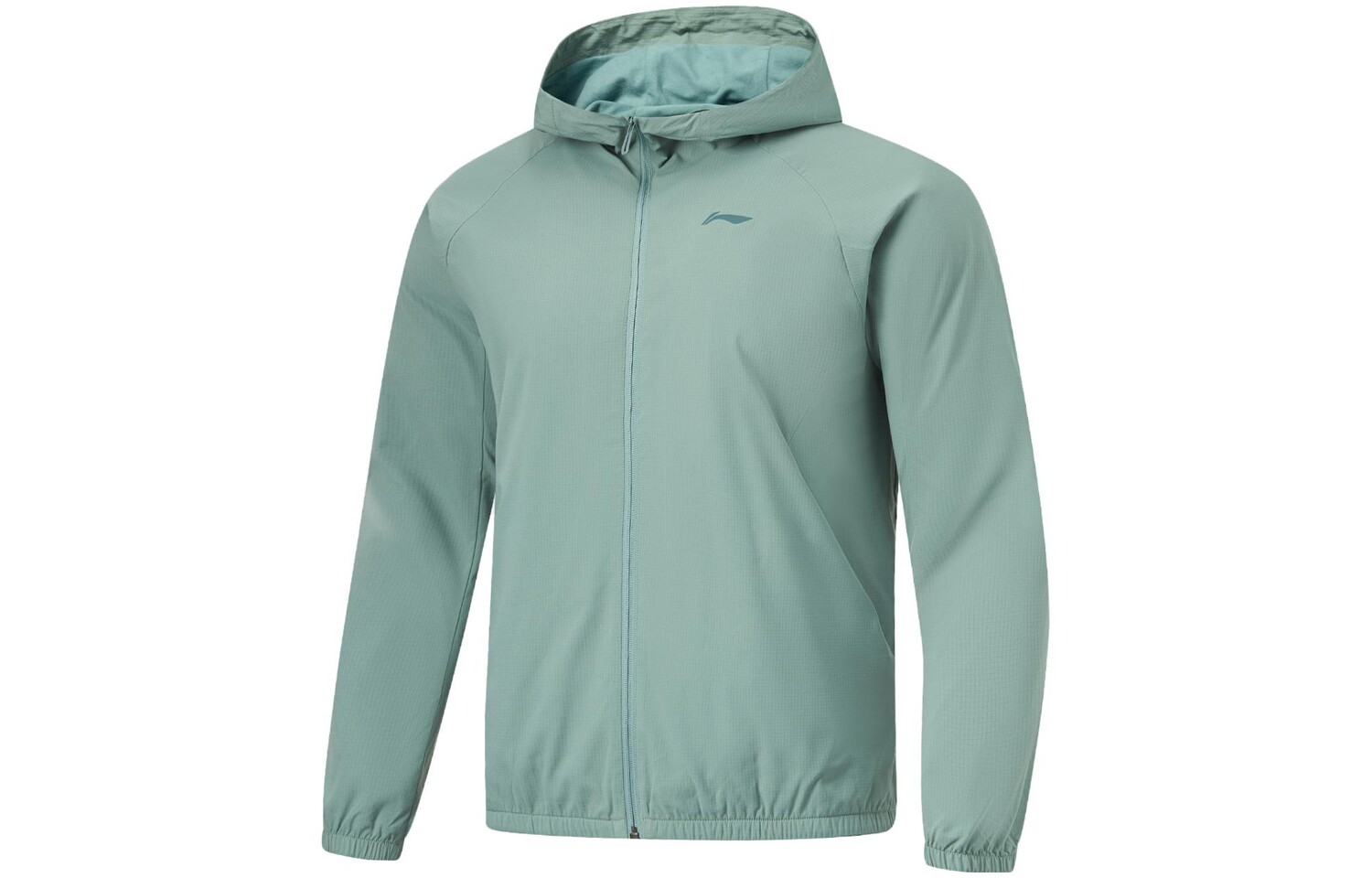 

Тренчкот Fitness Series Men The Lake Is Ethereal Green Lining, зеленый