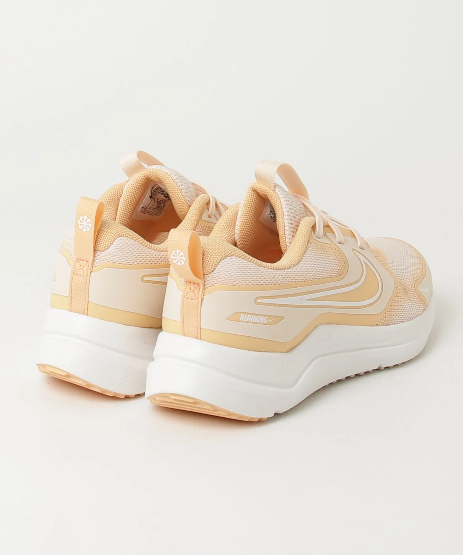 Детские кроссовки NIKE Cosmic Runner розовые — фото 2