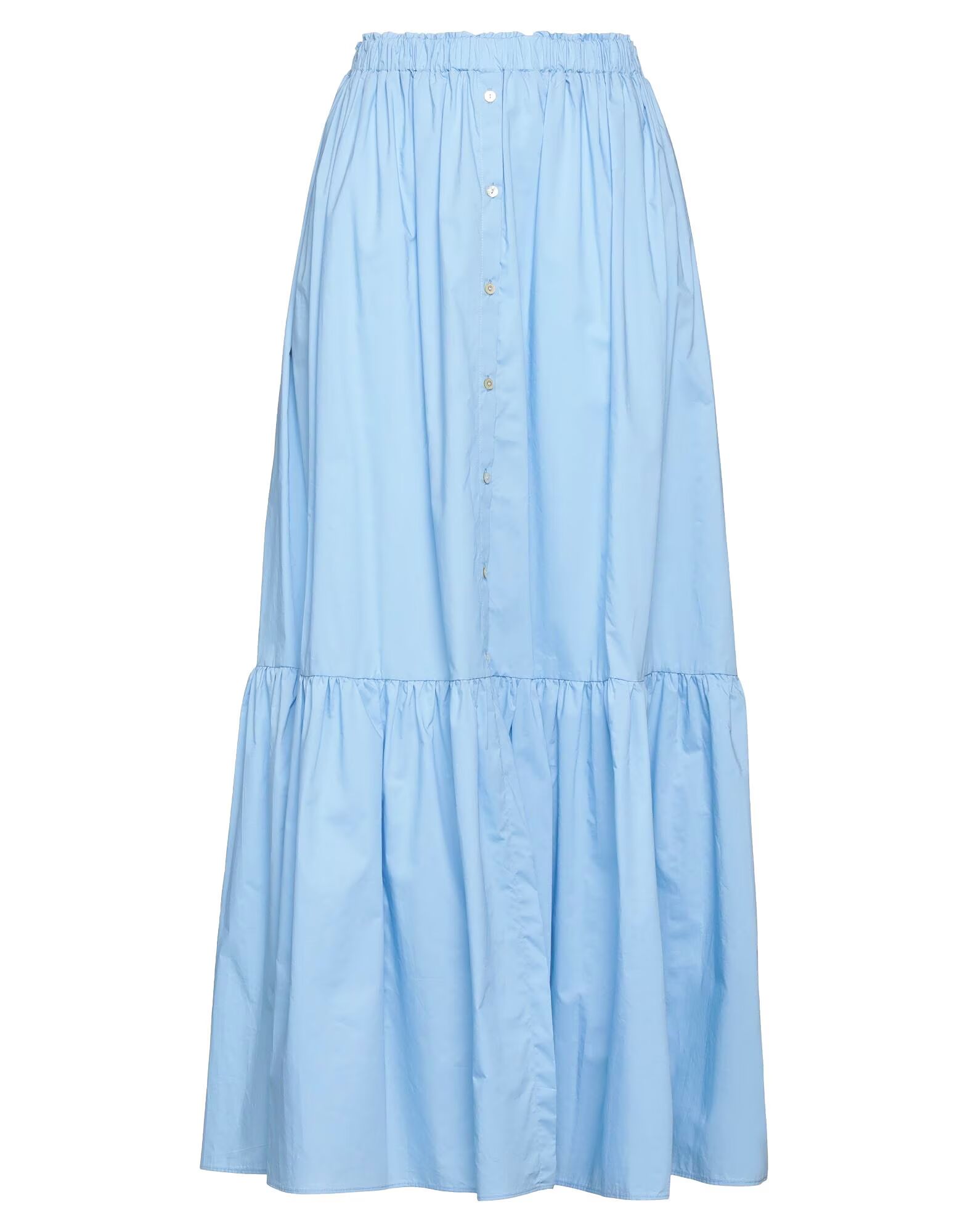 

Юбка макси Aniye By, светло-голубой