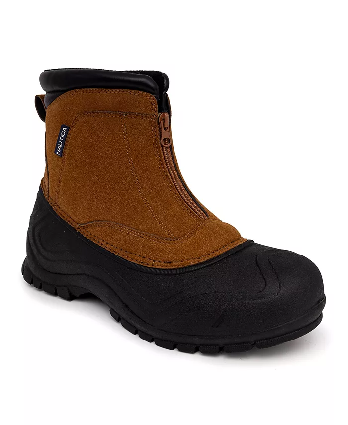 

Мужские зимние ботинки Tide Water Nautica, мультиколор