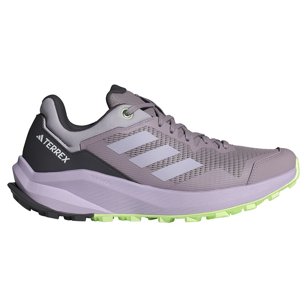 

Беговые кроссовки adidas Terrex Trailrider Trail, фиолетовый