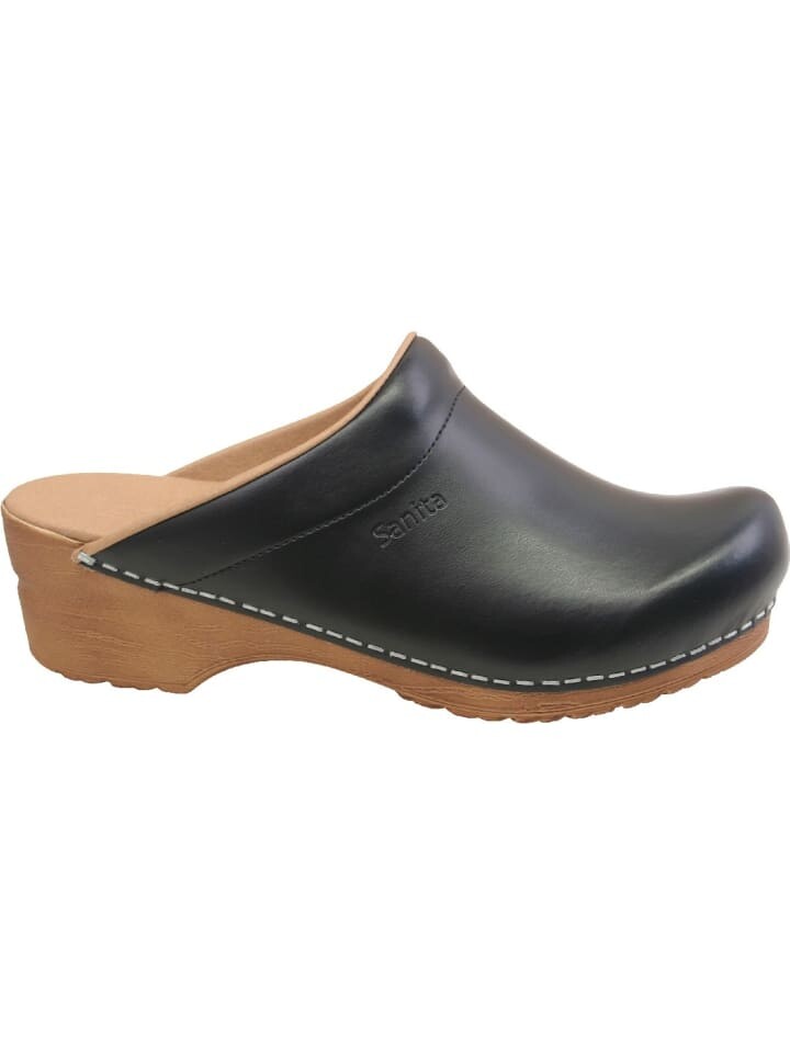 

Классические босоножки Sanita Comfortwear, черный