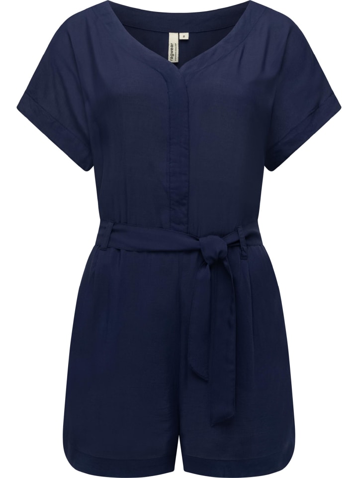 

Комбинезон ragwear, цвет midnight