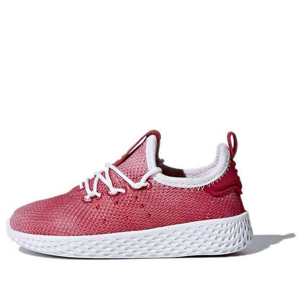 

Кроссовки (TD) Adidas Pharrell Williams x Tennis Hu Shoes 'Scarlet', алый