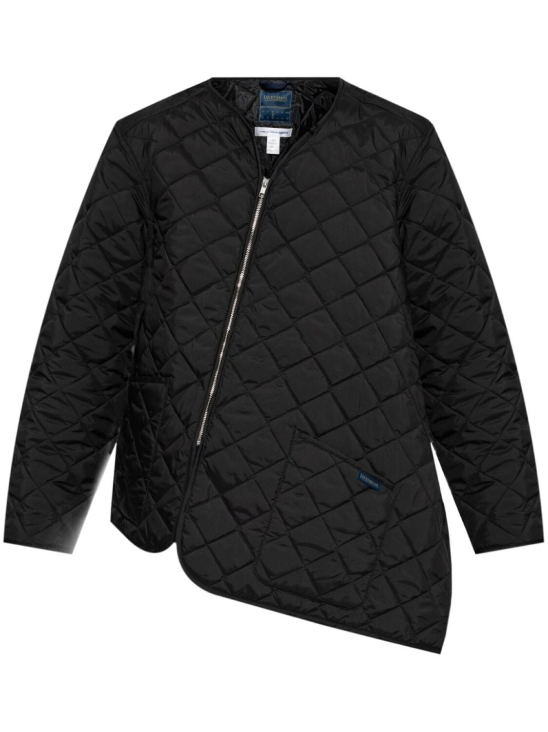 

Comme Des Garçons Shirt асимметричный жакет, черный