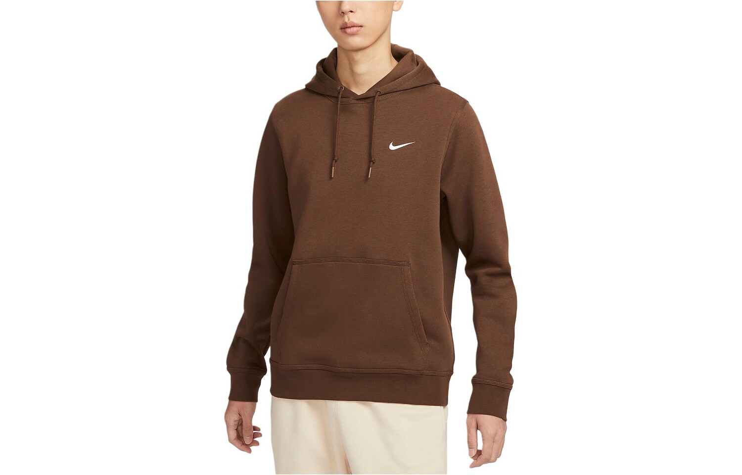 

Мужская толстовка Nike, Какао