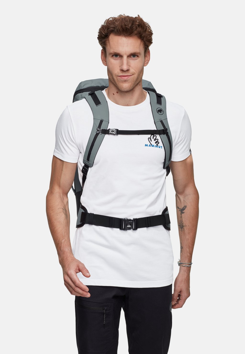 

Походный рюкзак NEON Mammut, серый