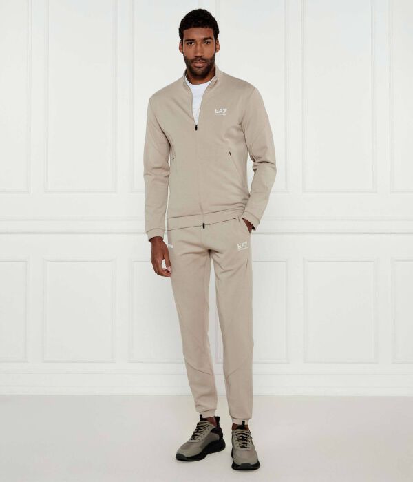 

Спортивный костюм Regular fit Ea7, желтый