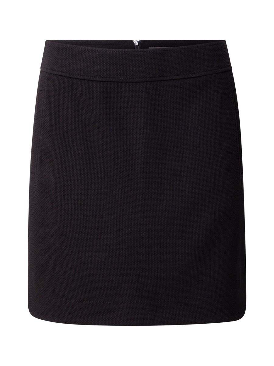 

Мини юбка COMMA, Black