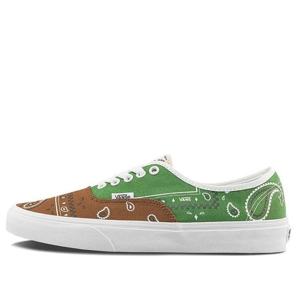 

Кроссовки authentic 'peace paisley - unity' Vans, коричневый
