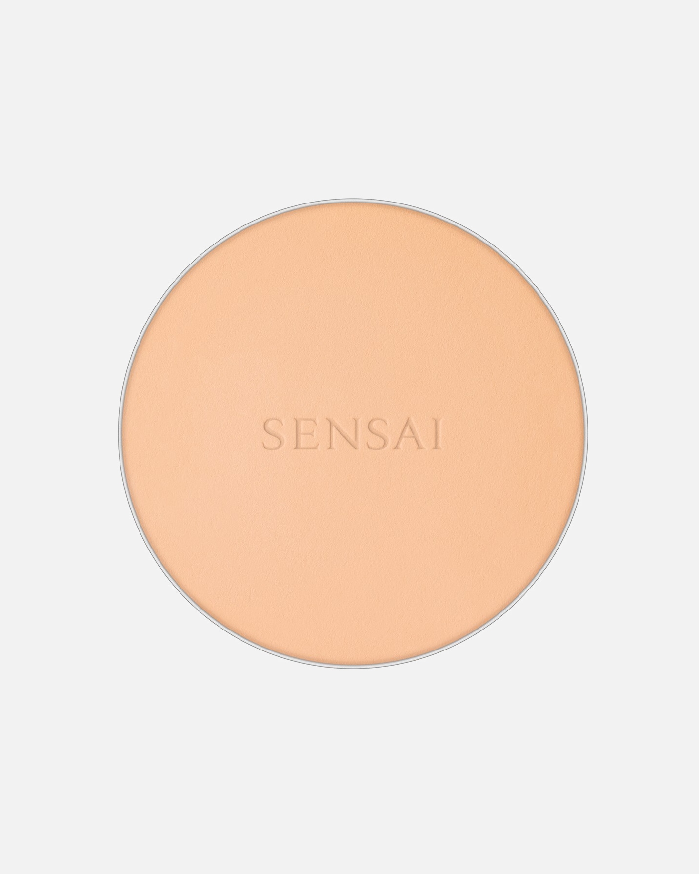 

Тональный крем Total finish foundation - refill Sensai, tf102 soft ivory, 11 гр