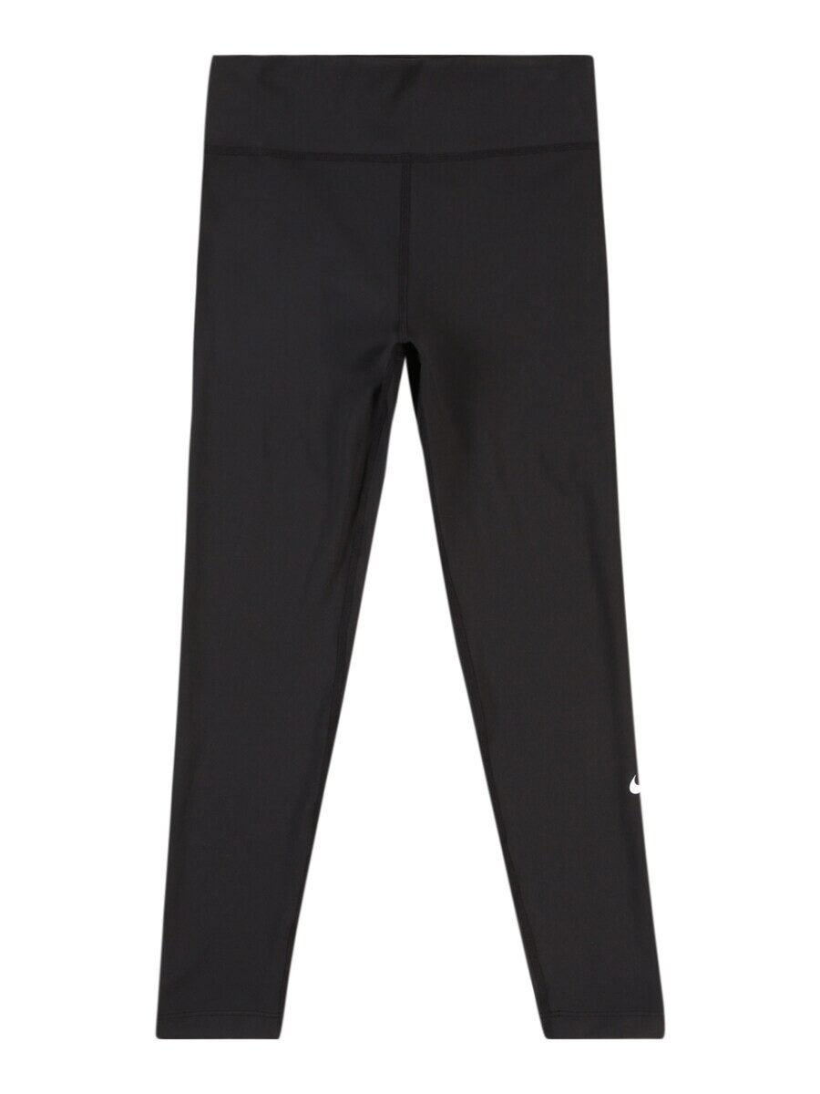 

Брюки NIKE Skinny Workout Pants ONE, черный