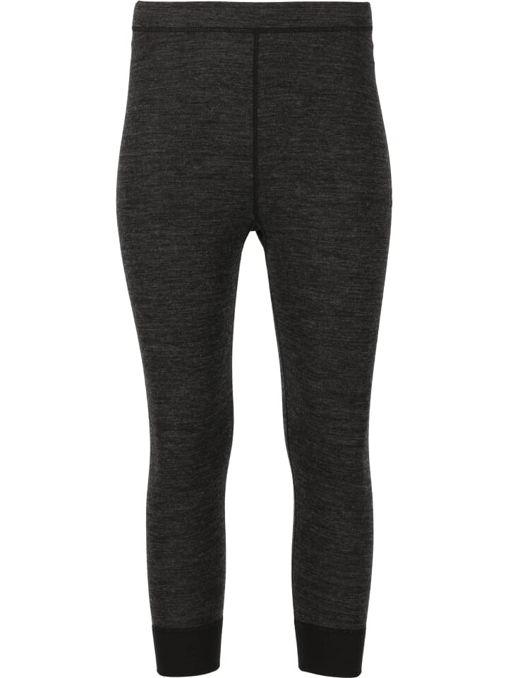 

Брюки для лыж и сноуборда Whistler Baselayerhose Camea, цвет 1011 Dark Grey Melange