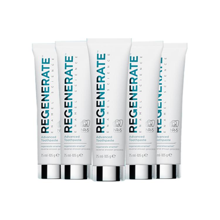 

Зубные пасты / Порошки для чистки зубов Unisex REGENERATE