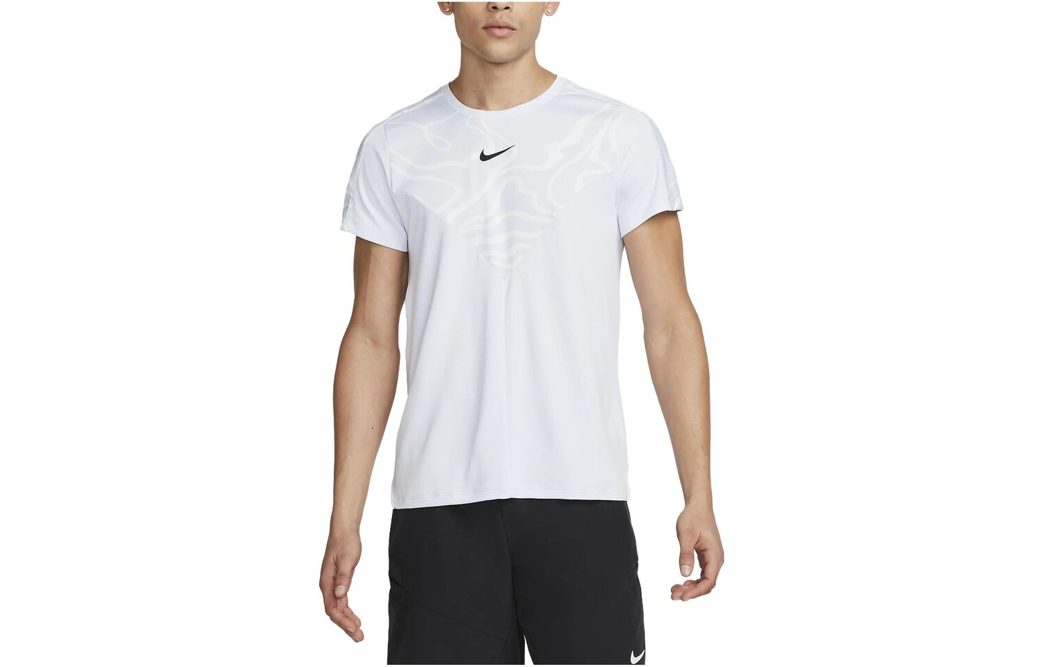 

Мужское футбольное джерси Nike, цвет Gray