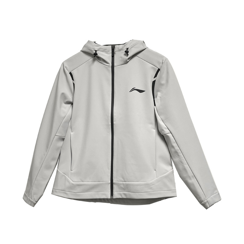 

Куртка LiNing Coin Gray для мужчин, Серый, Куртка LiNing Coin Gray для мужчин