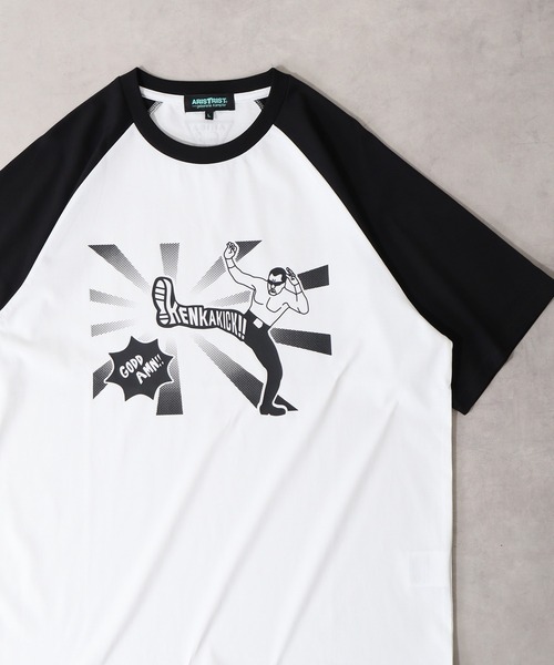 

Футболка с принтом ARISTRIST, черный