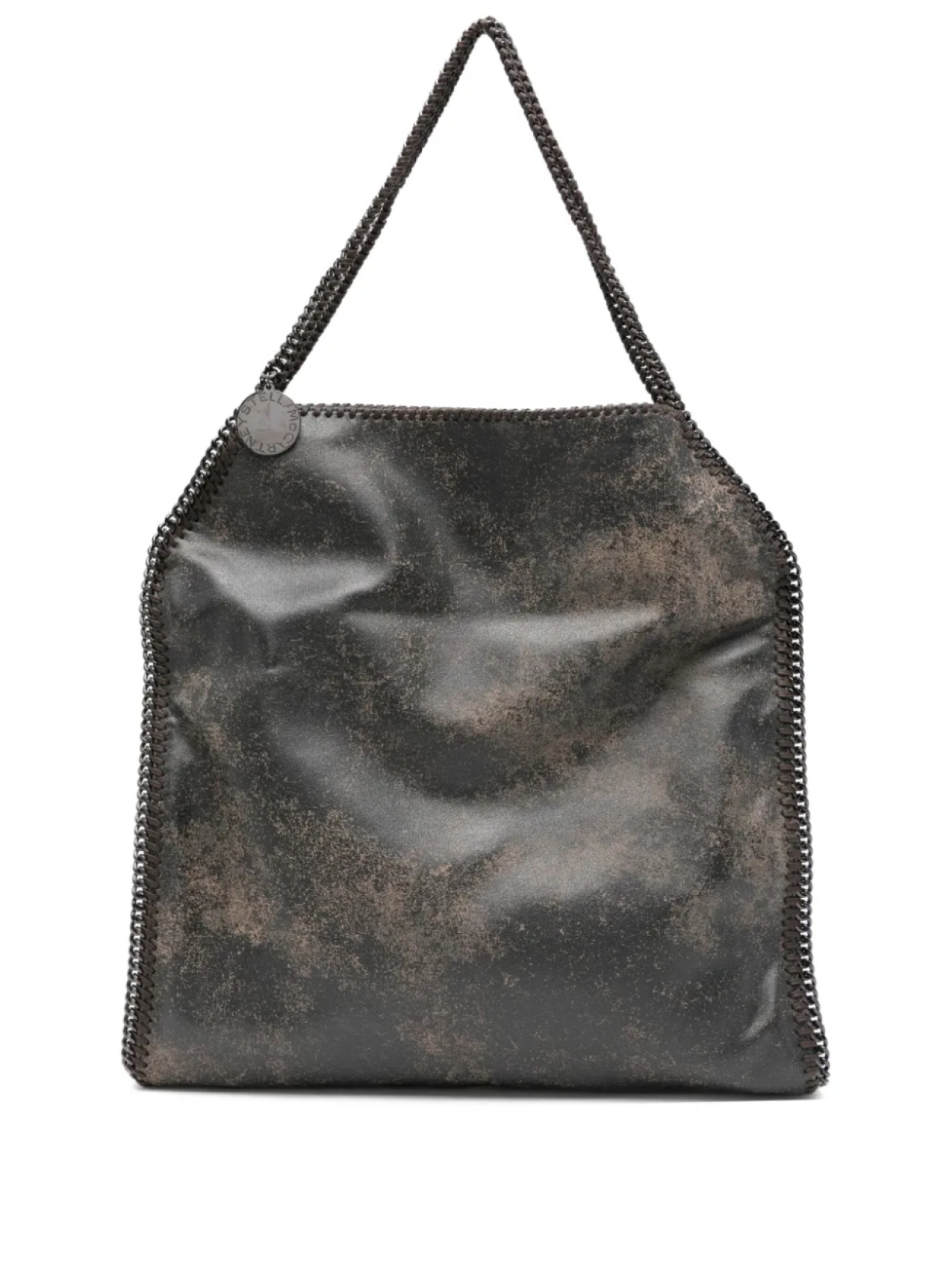 

Stella McCartney сумка-тоут Falabella с цепочкой, серый