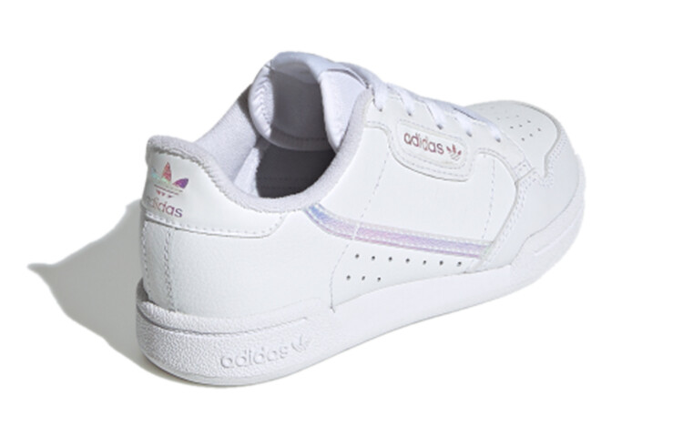 Детские кроссовки для скейтбординга adidas originals Continental BP — фото 3