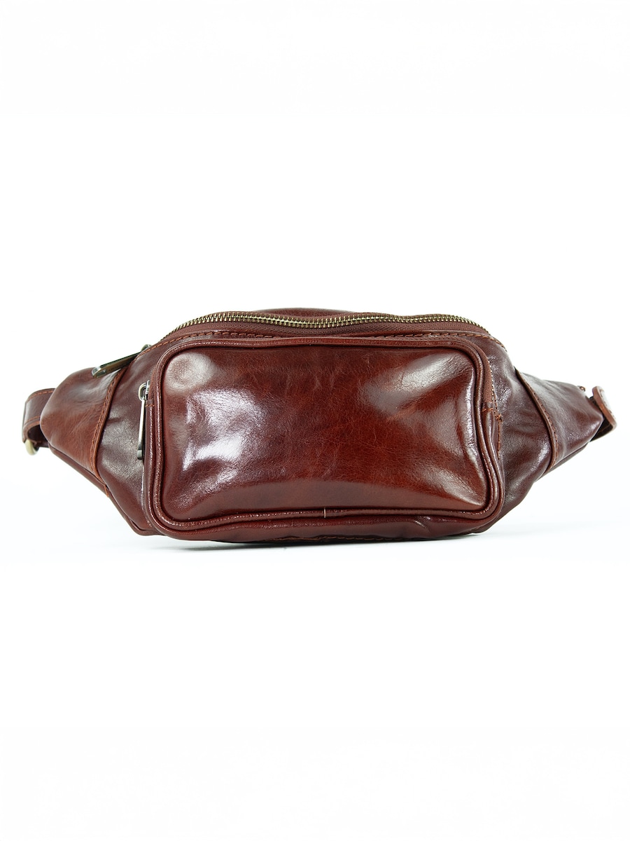 

Поясная сумка lePelou TINO, коричневый