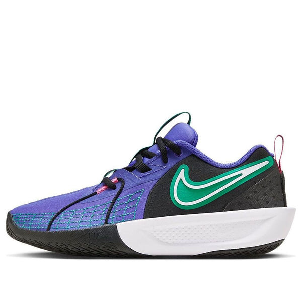 

Кроссовки (GS) Nike Air Zoom G.T. Cut 3 'Violet Purple White', фиолетовый