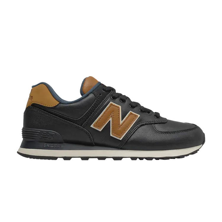 

Кроссовки New Balance 574, черный