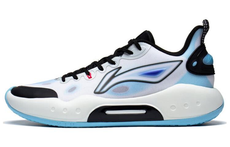 

Кроссовки Li Ning Lining Coaching Team Basketball белый/черный дубль