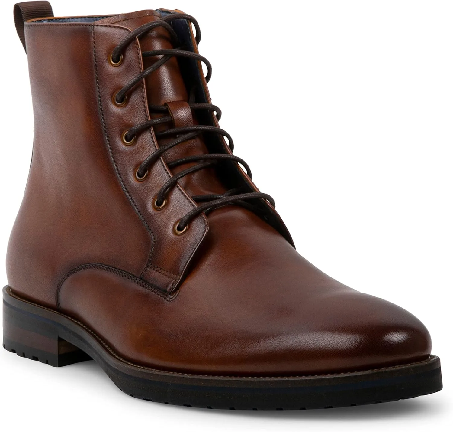 Мужские армейские ботинки Steve Madden Sixtet, коричневый